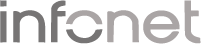 Logotip kompanije Infonet d.o.o.